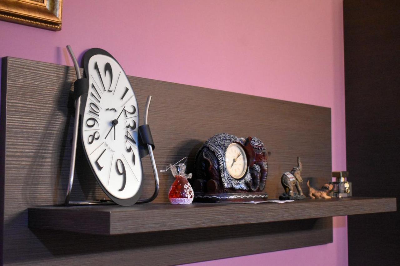 Apartman Sara 2 พอดโกริกา ภายนอก รูปภาพ