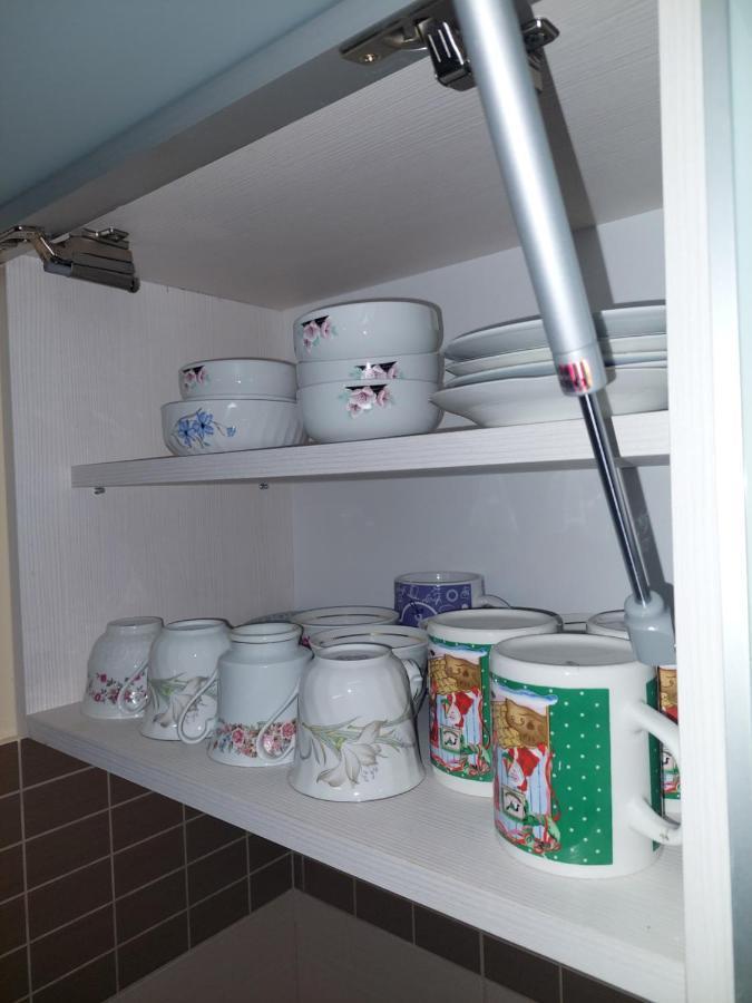 Apartman Sara 2 พอดโกริกา ภายนอก รูปภาพ