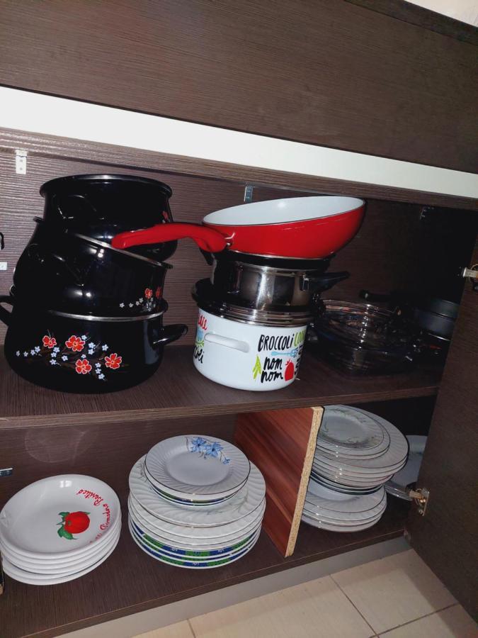 Apartman Sara 2 พอดโกริกา ภายนอก รูปภาพ
